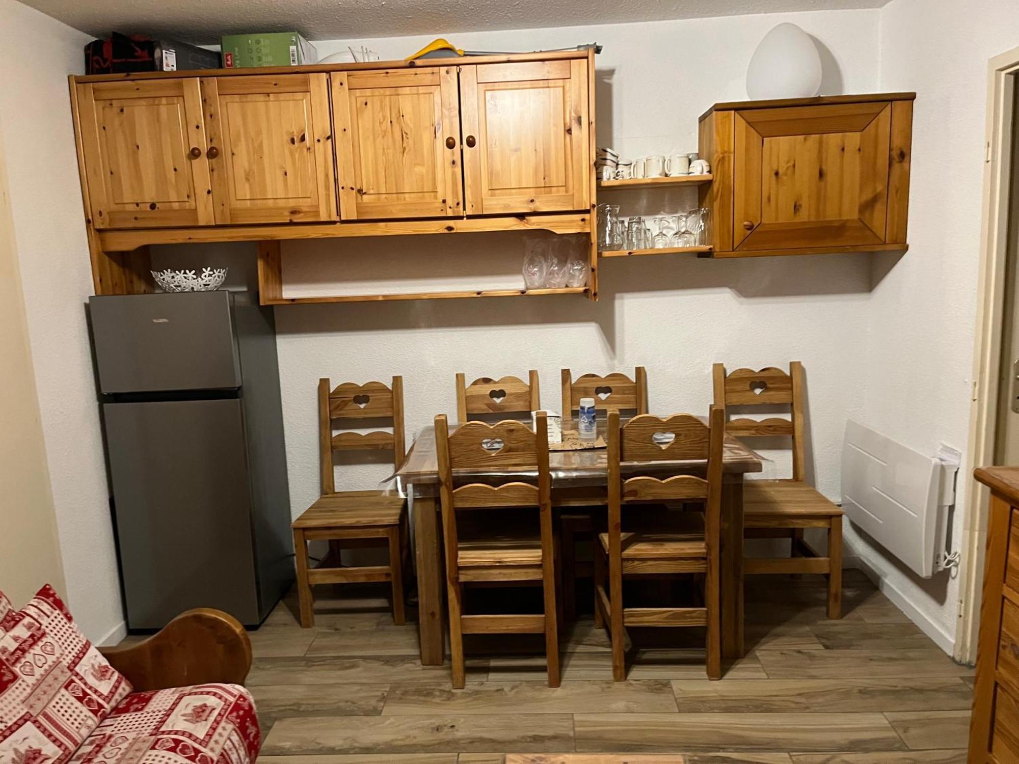 Le Jetay 39 App 6 Personnes Aux Menuires Apartment Saint-Martin-de-Belleville Exterior photo