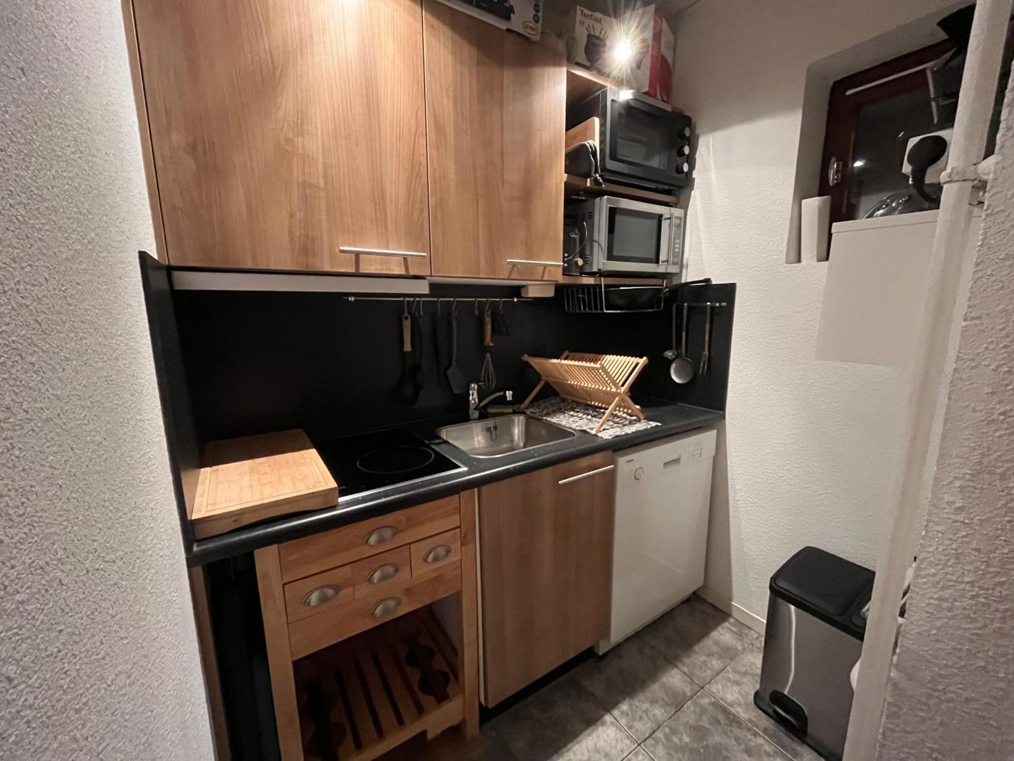 Le Jetay 39 App 6 Personnes Aux Menuires Apartment Saint-Martin-de-Belleville Exterior photo