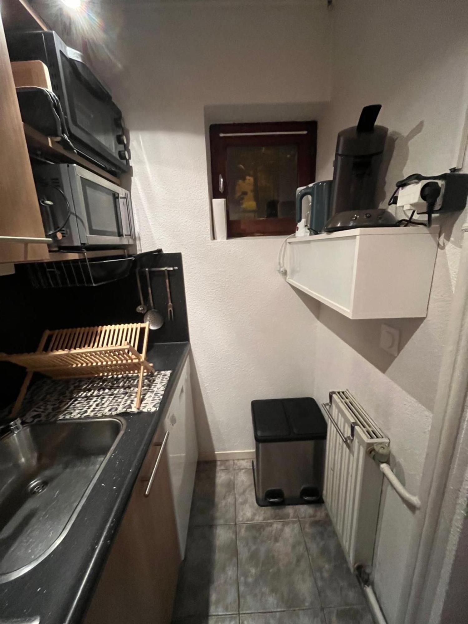 Le Jetay 39 App 6 Personnes Aux Menuires Apartment Saint-Martin-de-Belleville Exterior photo