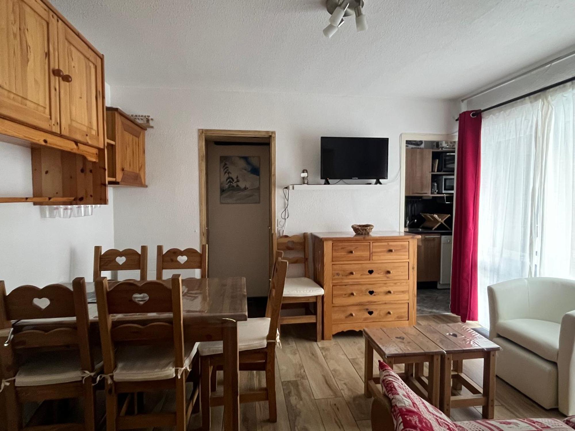 Le Jetay 39 App 6 Personnes Aux Menuires Apartment Saint-Martin-de-Belleville Exterior photo