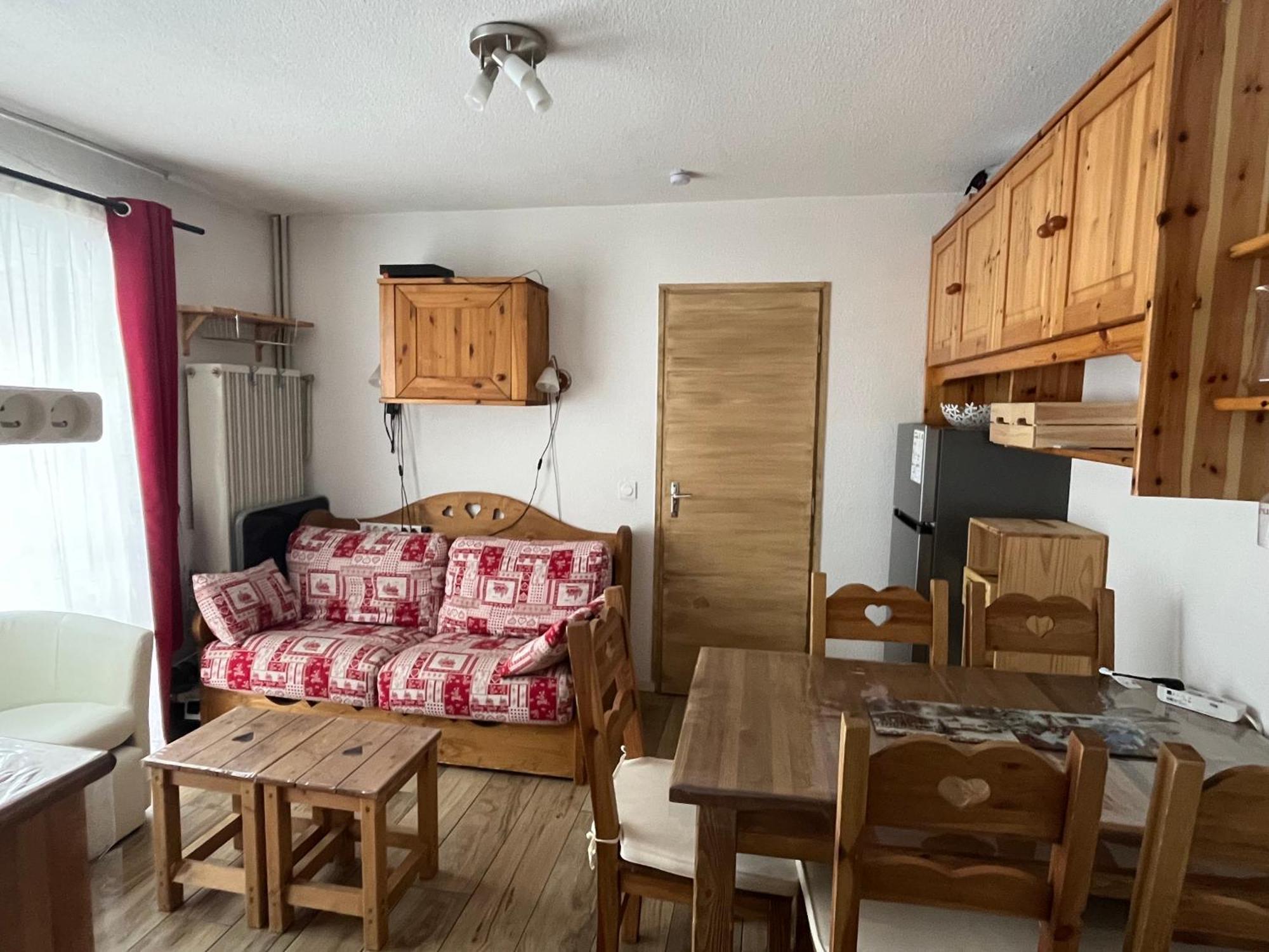 Le Jetay 39 App 6 Personnes Aux Menuires Apartment Saint-Martin-de-Belleville Exterior photo